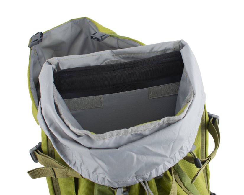 Pinguin | Activent 48 - Farba: Black, Veľkosť: 48 L