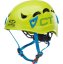 Climbing Technology | Galaxy - Farba: Light Green / Light Blue, Veľkosť: 50 - 61 cm
