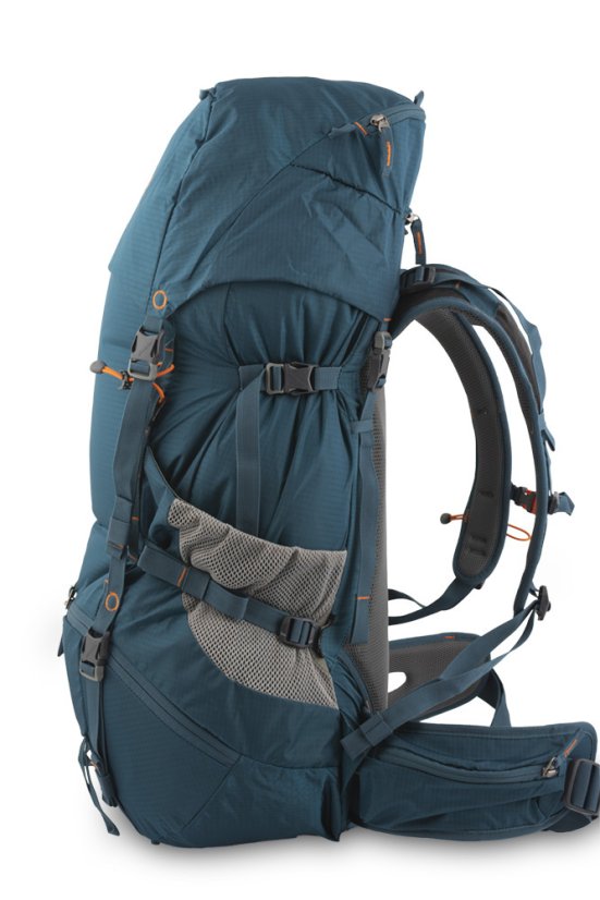 Pinguin | Walker 50 - Farba: Black, Veľkosť: 50 L