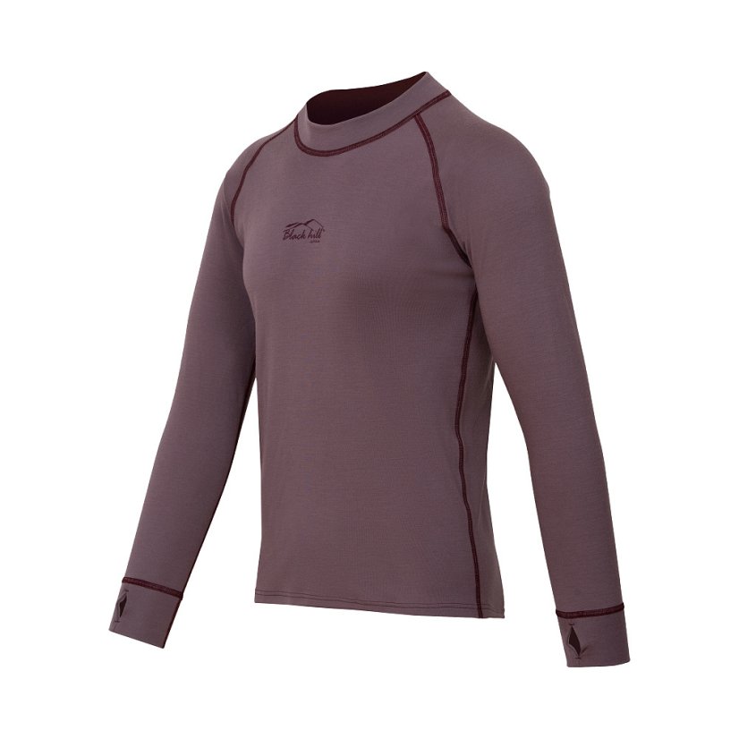 Black Hill | Merino Men T-Shirt DR WP260 - Farba: Žltá, Veľkosť: M