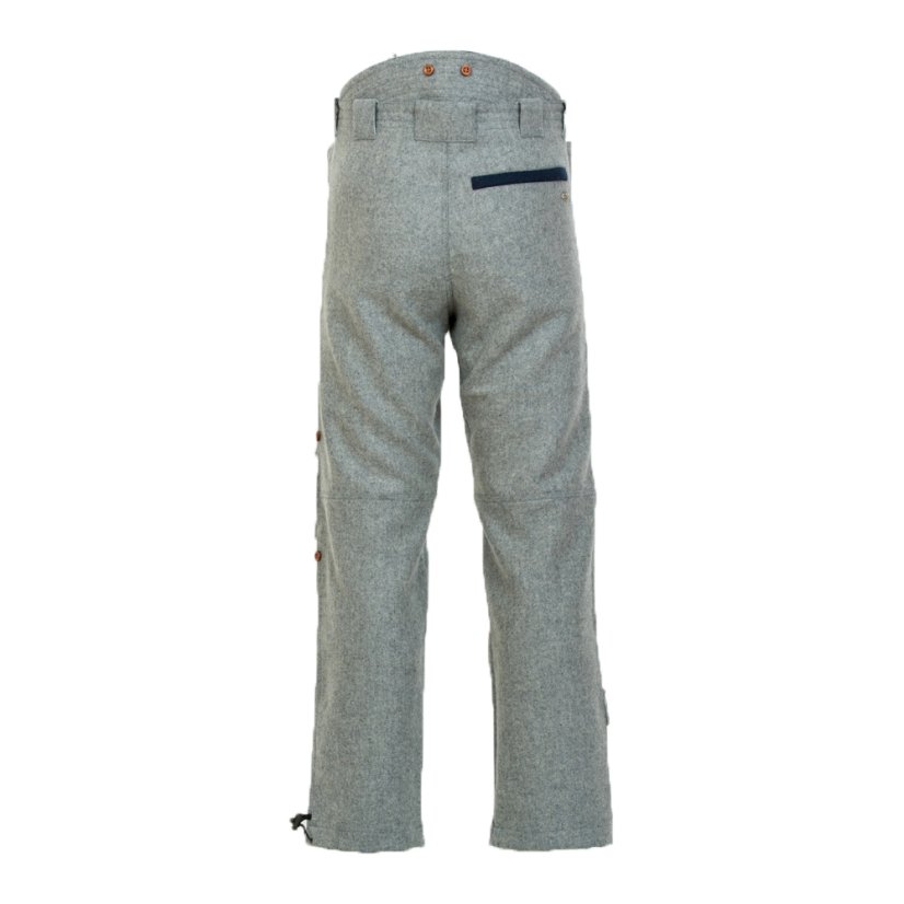 Black Hill | Sherpa II - Farba: Sivá, Veľkosť: M