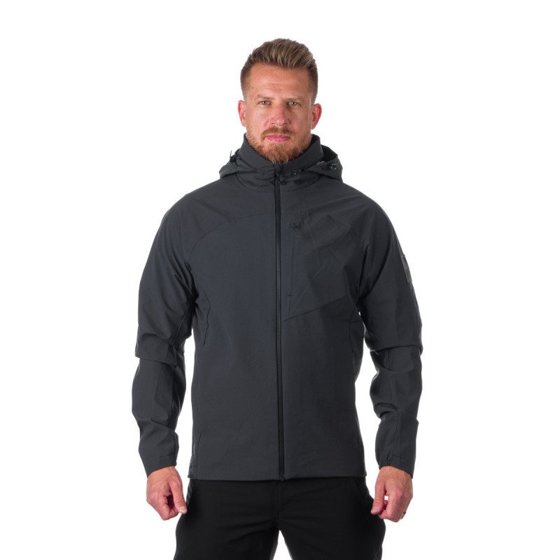 Northfinder | Bradford - Farba: Black, Veľkosť: M