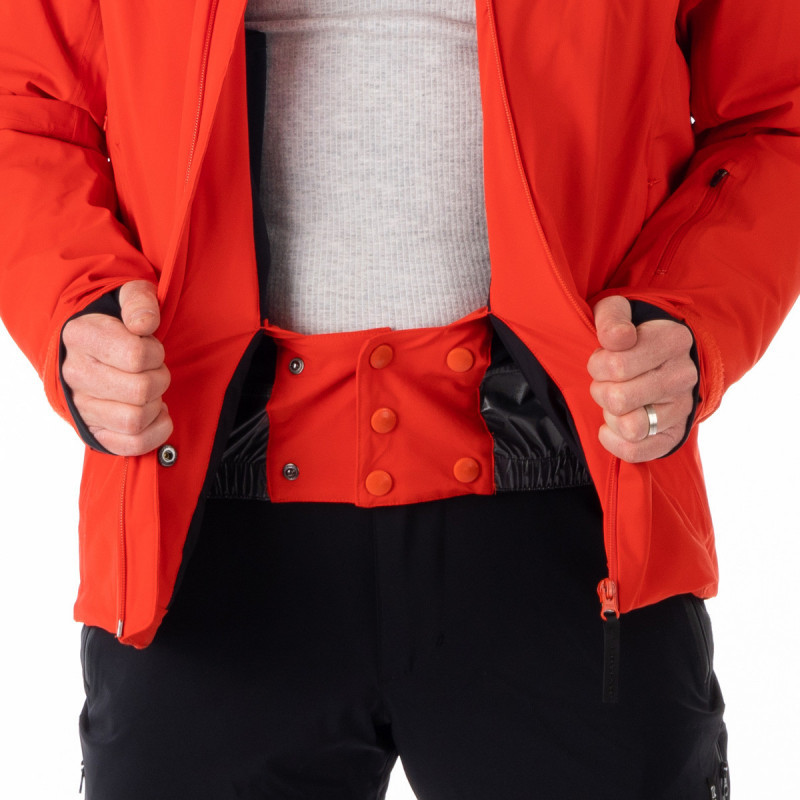 Northfinder | Sebastian - Farba: Black, Veľkosť: 2XL