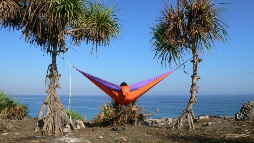 TTTM | Compact Hammock - Farba: Black