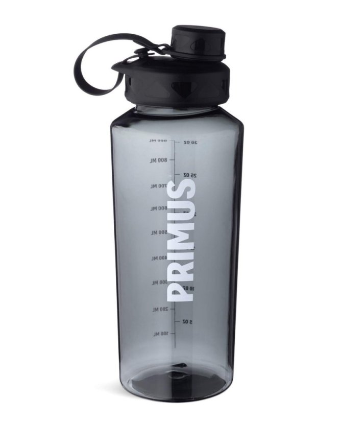Primus | TrailBottle Tritan 1L - Farba: Black