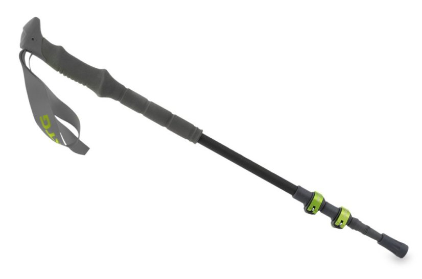 Pinguin | Carbon FL Foam - Farba paličiek: Carbon / Blue