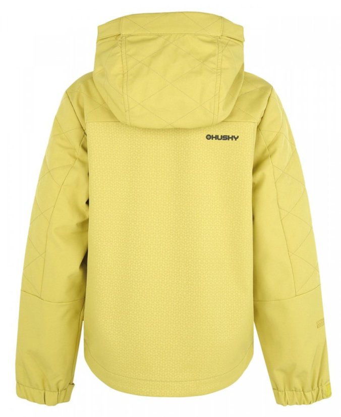 Husky | Salex K - Farba: Black, Veľkosť: 122