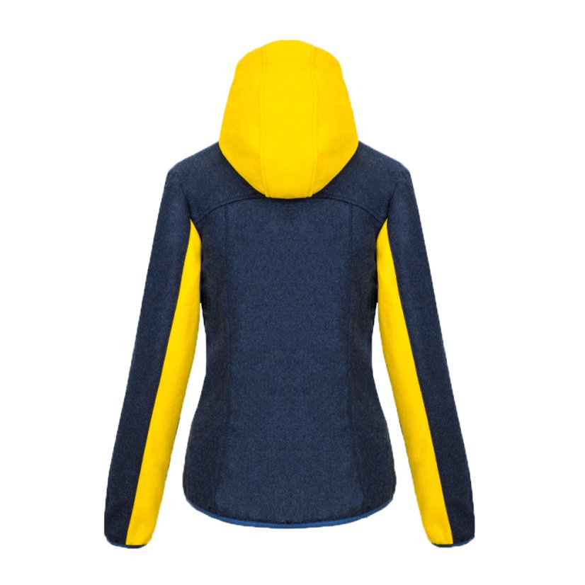 Black Hill | Vesna - Farba: Petrol / Svetlo modrá, Veľkosť: M