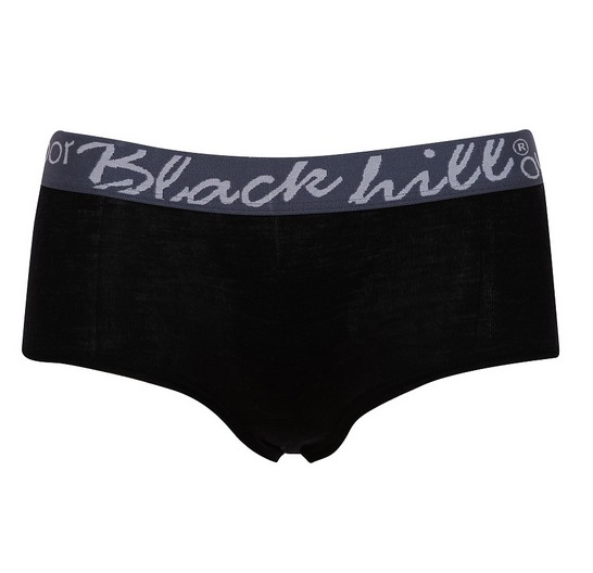 Black Hill | Gina - Farba: Čierna, Veľkosť: M