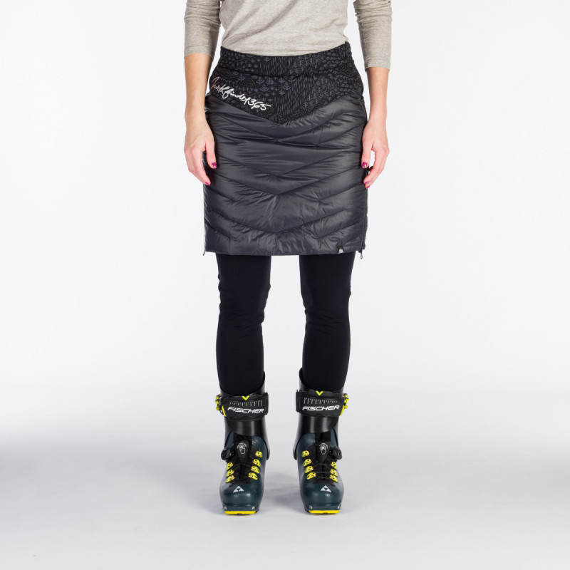 Northfinder | Podkova - Farba: Yellow Black, Veľkosť: M