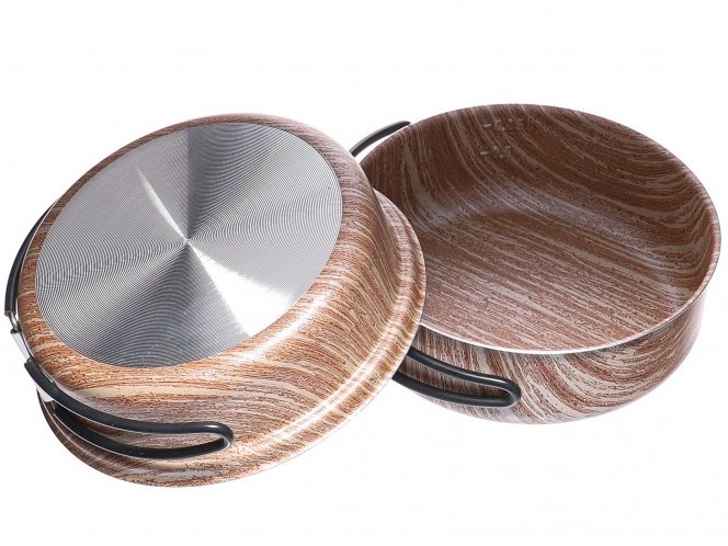 ALB | Alpamayo - Farba: Wood