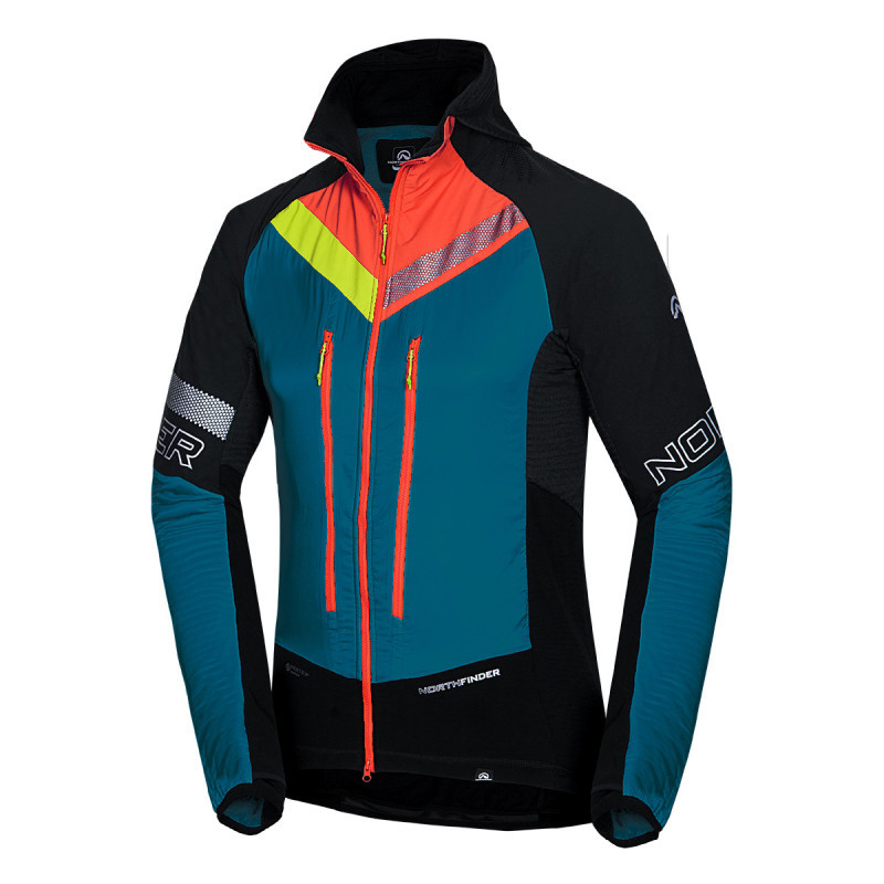 Northfinder | Solisko II. - Farba: Ink Blue Black, Veľkosť: L