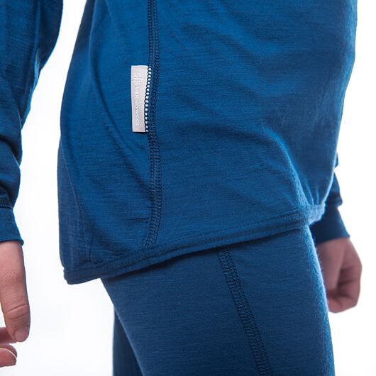 Sensor | Merino Air Set - Farba: Olive Green 1, Veľkosť: 90