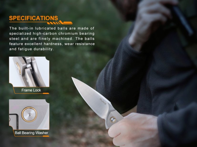 Ruike | Fang M105-TZ