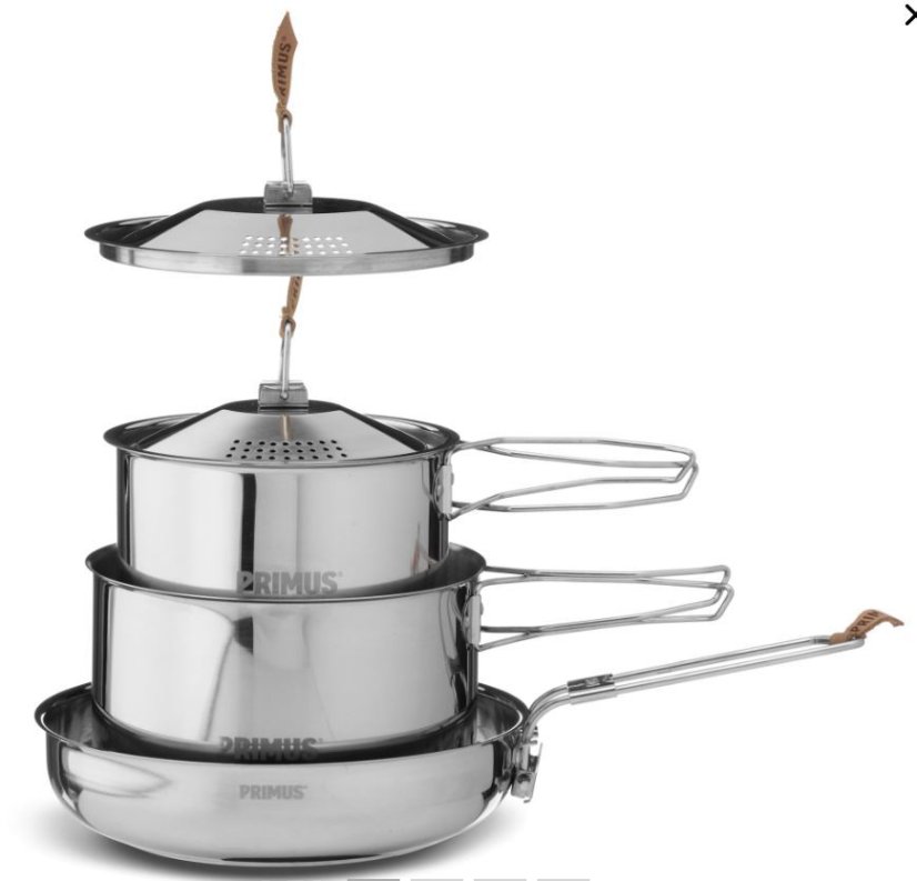 Primus | Campfire Cookset Small