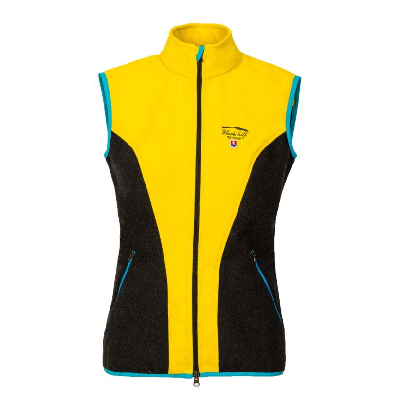 Black Hill | Živena - Farba: Khaki - Čierna, Veľkosť: M