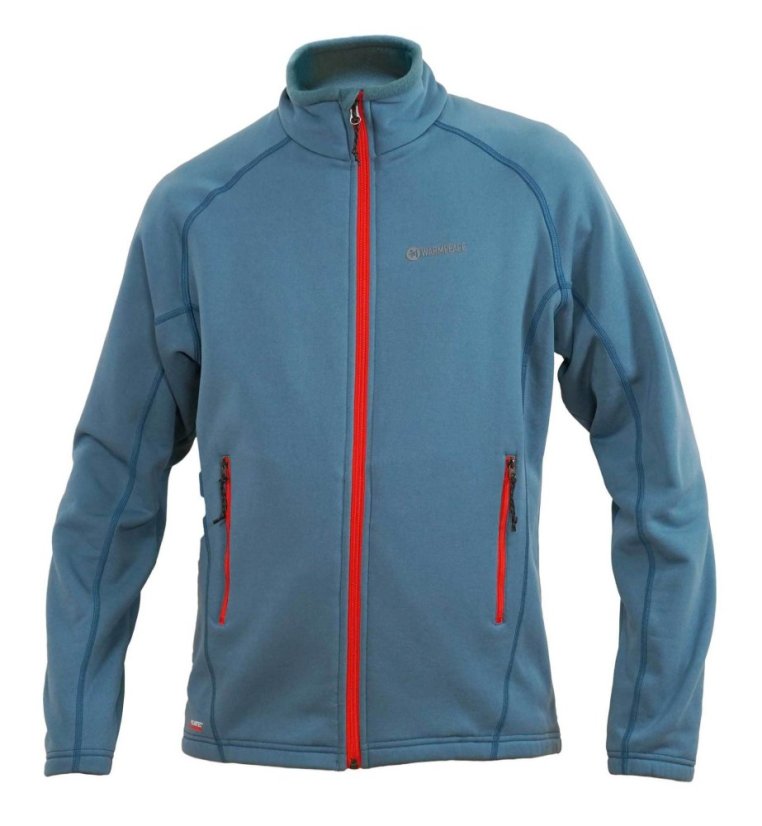 Warmpeace | Phelps - Farba: Black, Veľkosť: M