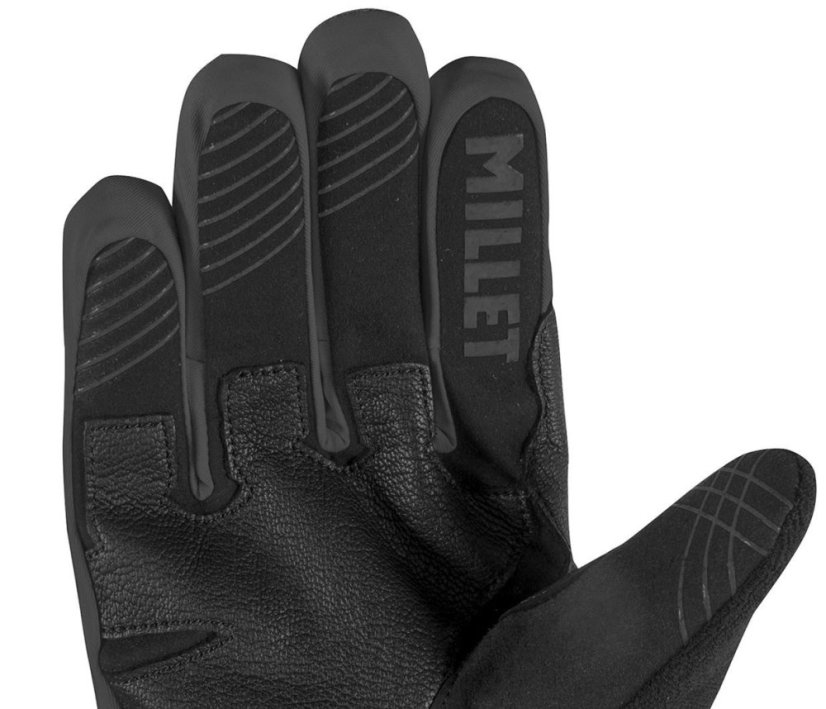 Millet | Touring Glove - Farba: Black, Veľkosť: M