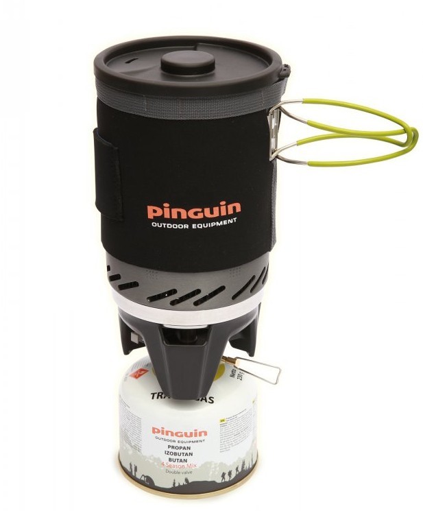 Pinguin | Aura - Variant: Black