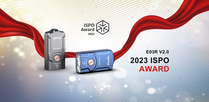 Fenix | E03R V2.0 GE - Farba: Nebula