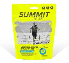 Summit To Eat | Zeleninové Chilli s Ryžou