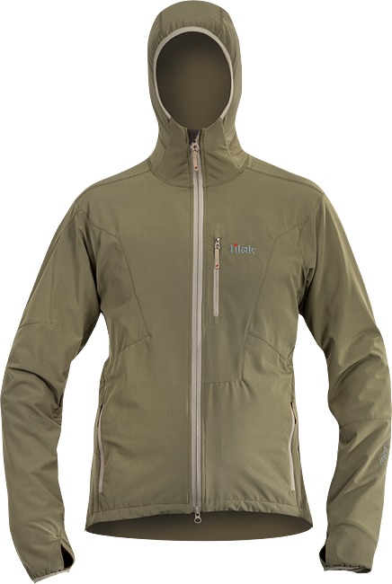 Tilak | Trango Hoody - Farba: Turkish Tile / Carbon, Veľkosť: S