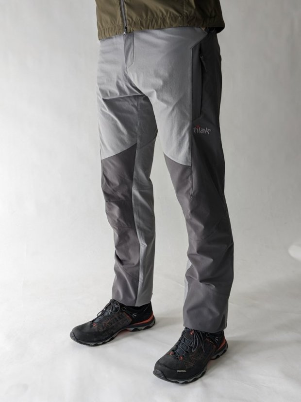 Tilak | Qualido 23 - Farba: Crystal teal / Grey pinstripe, Veľkosť: M