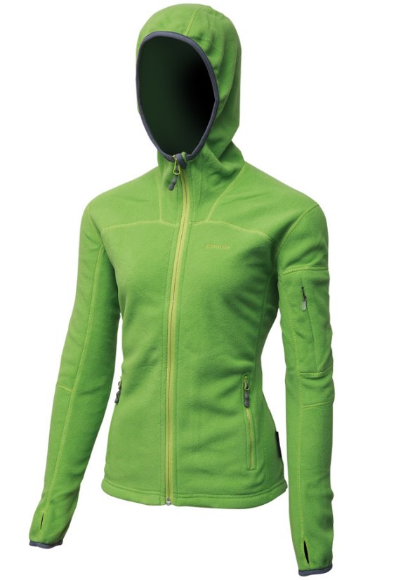 Pinguin | Altea Jkt - Farba: Green, Veľkosť: M