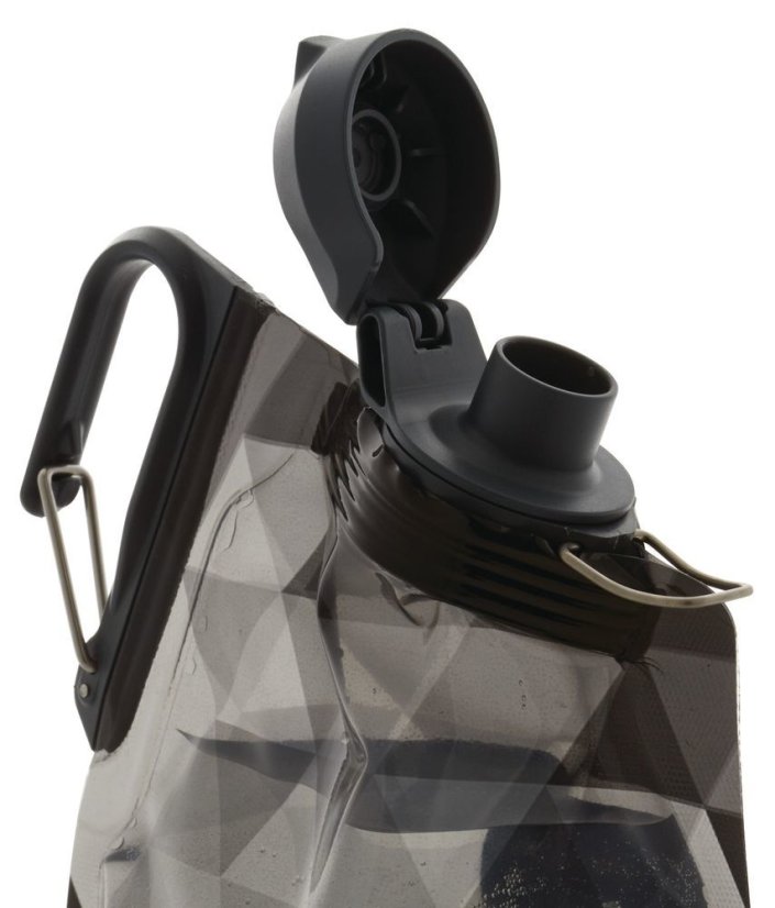 Platypus | DuoLock SoftBottle 0,75L - Farba: Red Peaks, Objem: 0,75 L