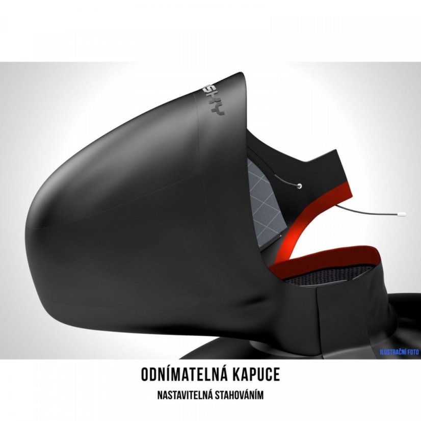 Husky | Nelory L - Farba: Ružová, Veľkosť: M