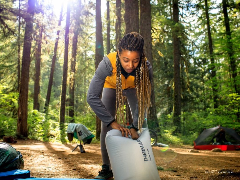 Therm-a-rest | NeoAir Topo Luxe - Veľkosť: Regular