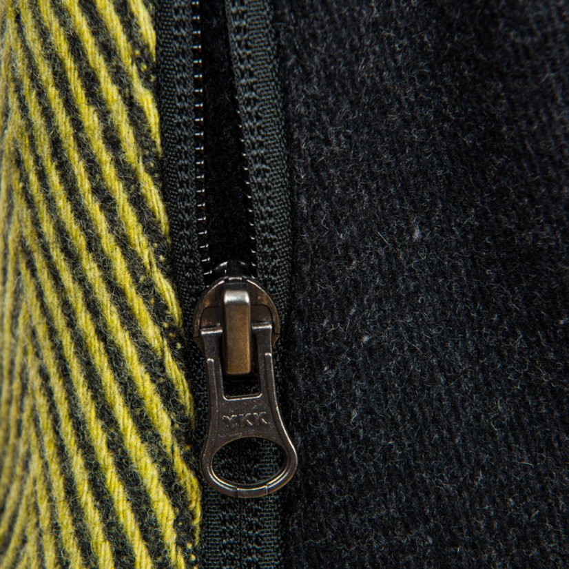 Black Hill | Vesna - Farba: Petrol / Svetlo modrá, Veľkosť: M