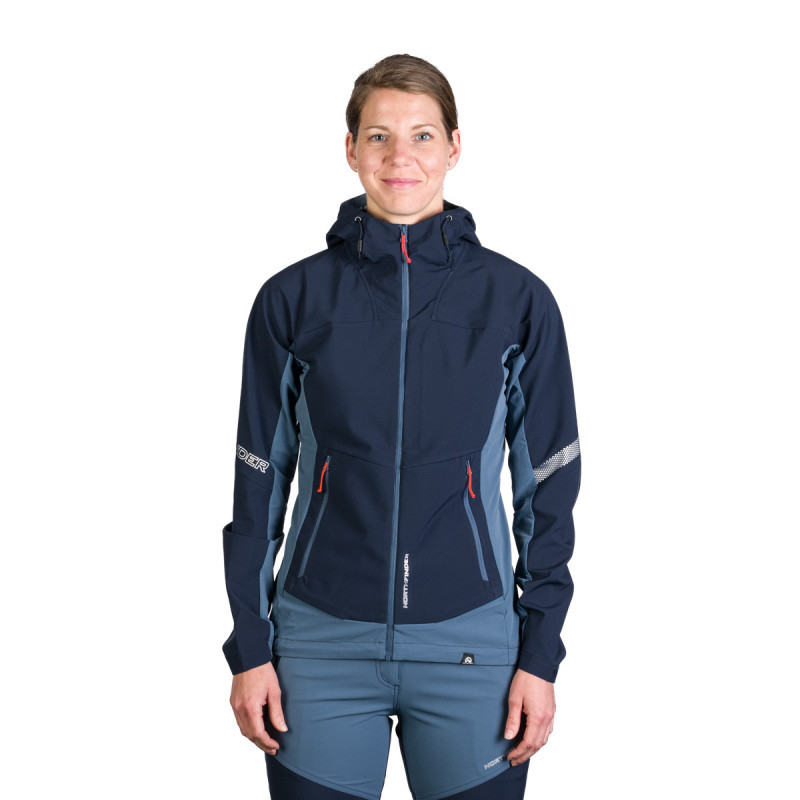 Northfinder | Donna - Farba: Black, Veľkosť: M