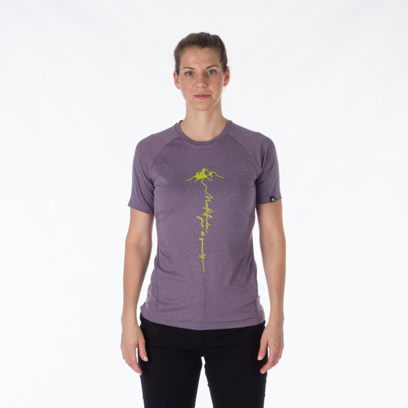 Northfinder | Misha - Farba: Black Melange, Veľkosť: M