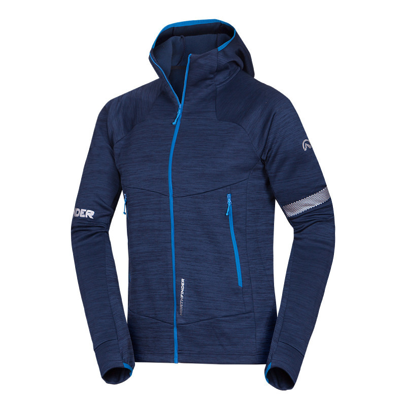 Northfinder | Kevin - Farba: Black, Veľkosť: M