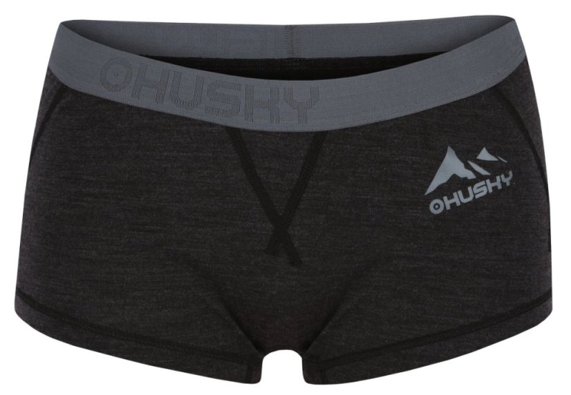 Husky | Meties Lady - Farba: Čierna, Veľkosť: L