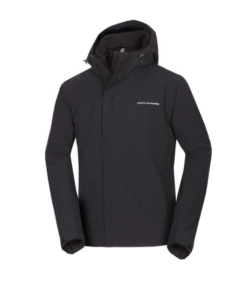 Northfinder | Mortimer - Farba: Black, Veľkosť: M