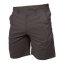 Warmpeace | Tobago Shorts - Farba: Dark Grey, Veľkosť: M