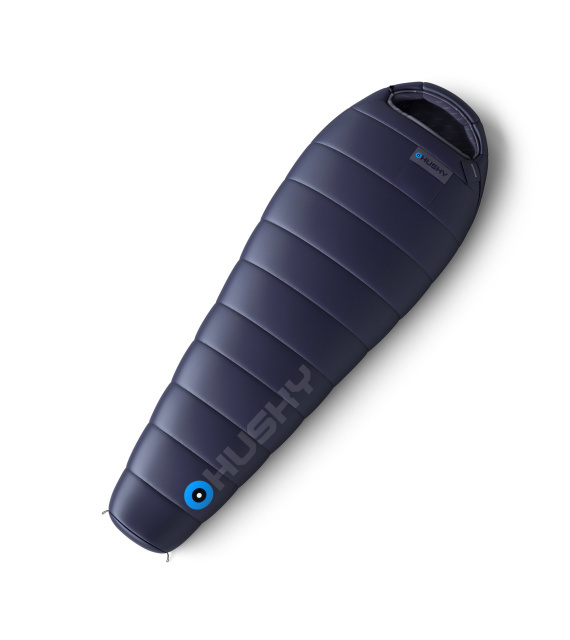 Husky | Magnum - Farba spacáku: Dark Blue