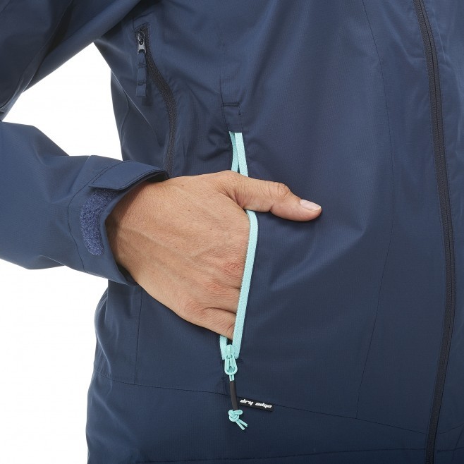 Millet | LD Fitz Roy Jkt - Farba: Grape Leaf, Veľkosť: M