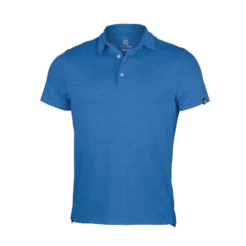 Northfinder | Dethoj - Farba: Red Melange, Veľkosť: M