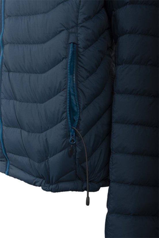 Pinguin | Hill Hoody 23 - Farba: Petrol, Veľkosť: M