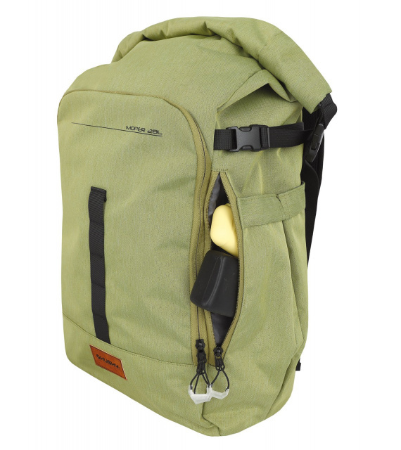Husky | Moper 28 - Farba: Bright Green, Veľkosť: 28 L