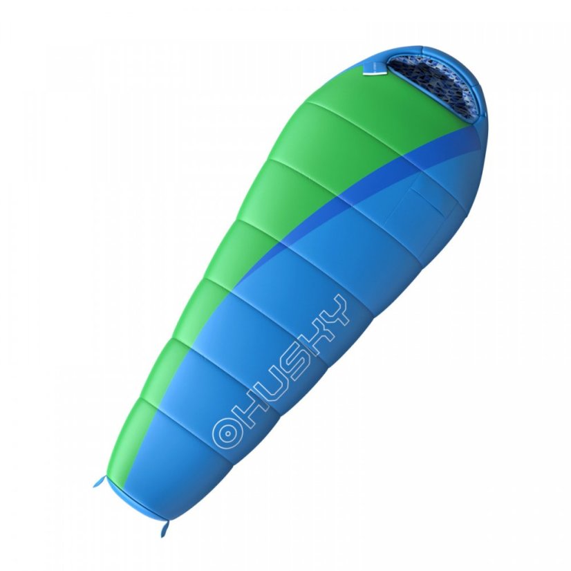 Husky | Kids Merlot - Farba spacáku: Oranžová