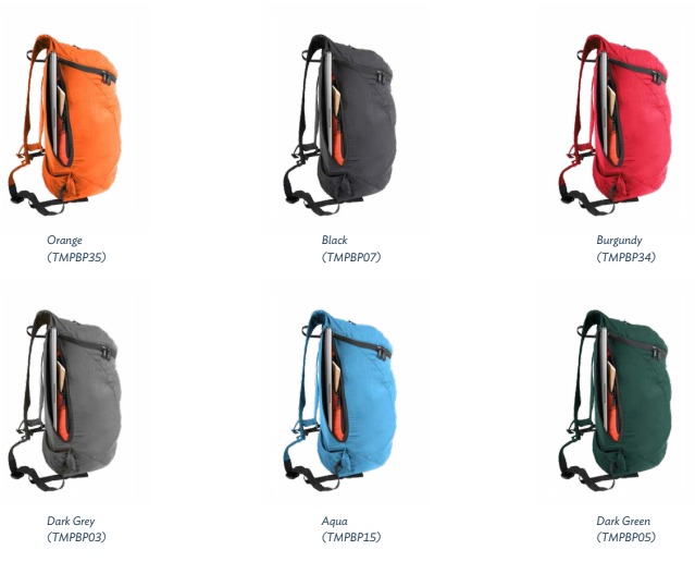 TTTM | Backpack Plus - Farba: Dark Grey, Veľkosť: 25 L