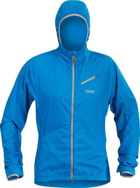 Tilak | Aira Pertex - Farba: Čierna, Veľkosť: M