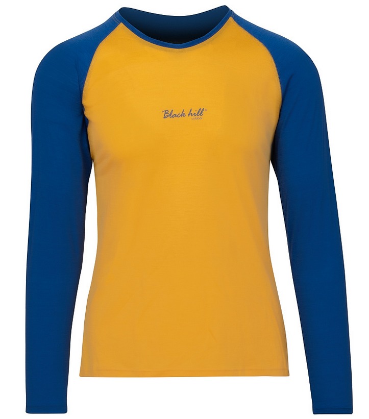 Black Hill |  DR UVprotection140 - Farba: Modrá / Lila, Veľkosť: M