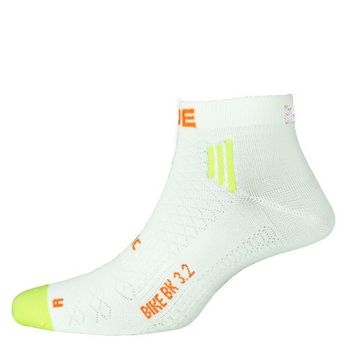 PAC | BK 3.2 Bike Reflective Short Cool - Farba: Black, Veľkosť: 38-41