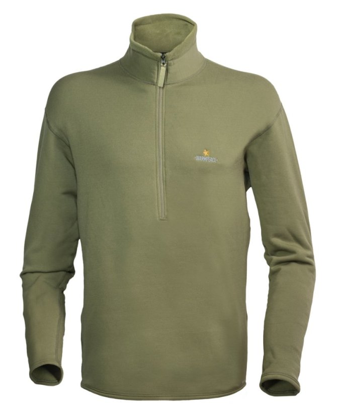 Warmpeace | Fram - Farba: Black, Veľkosť: M