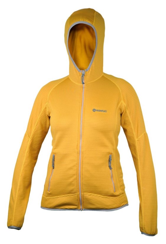 Warmpeace | Rigby - Farba: Silver, Veľkosť: M